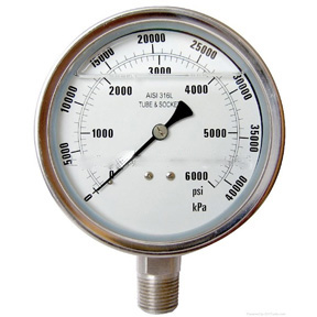 Pressure meter 2